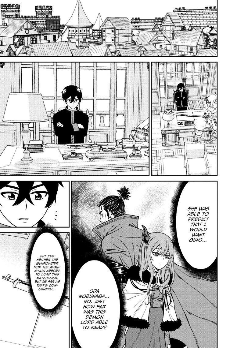 Maou Gun Saikyou No Majutsushi Wa Ningen Datta 8 7