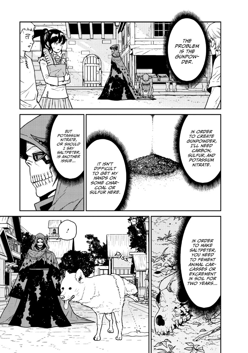 Maou Gun Saikyou No Majutsushi Wa Ningen Datta 8 9