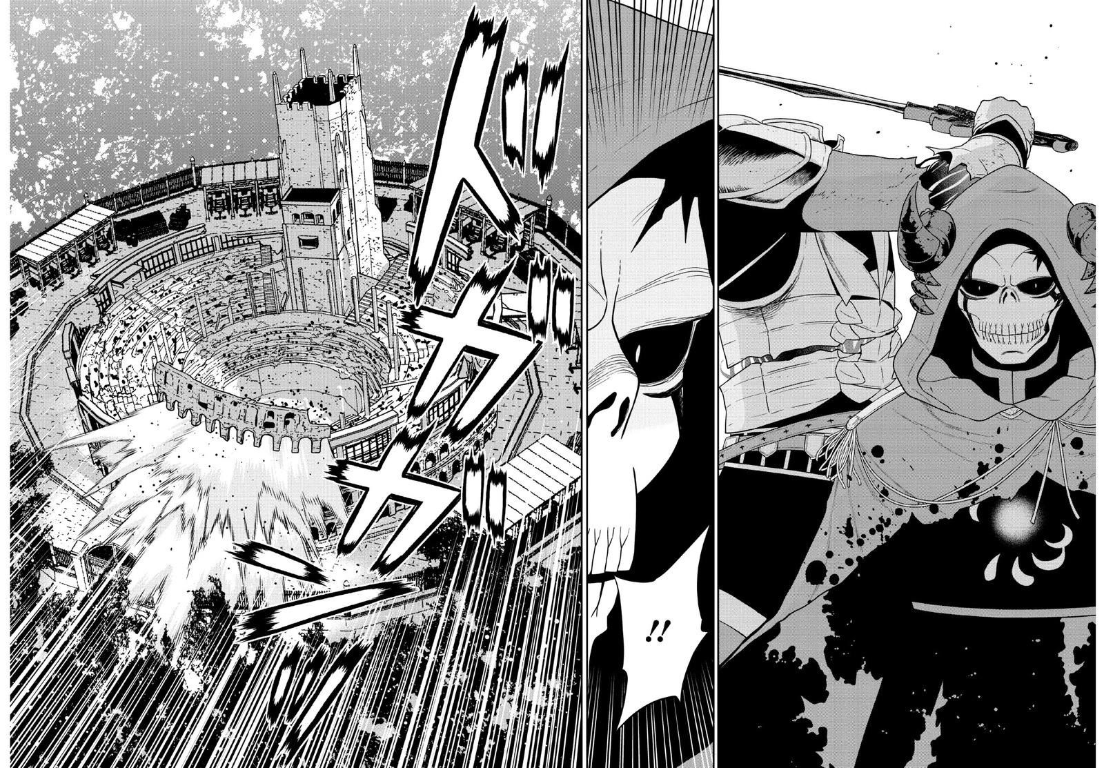 Maou Gun Saikyou No Majutsushi Wa Ningen Datta 9 16