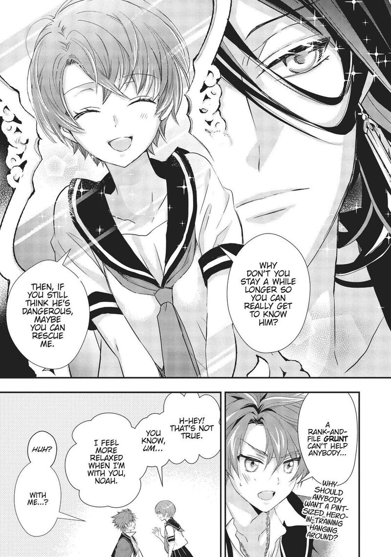 Maou Heika No Osoji Gakari 10 35
