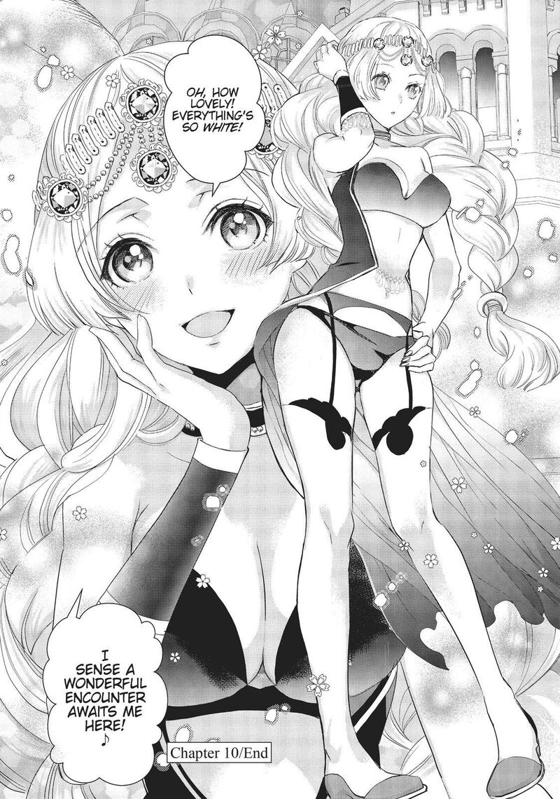 Maou Heika No Osoji Gakari 10 38