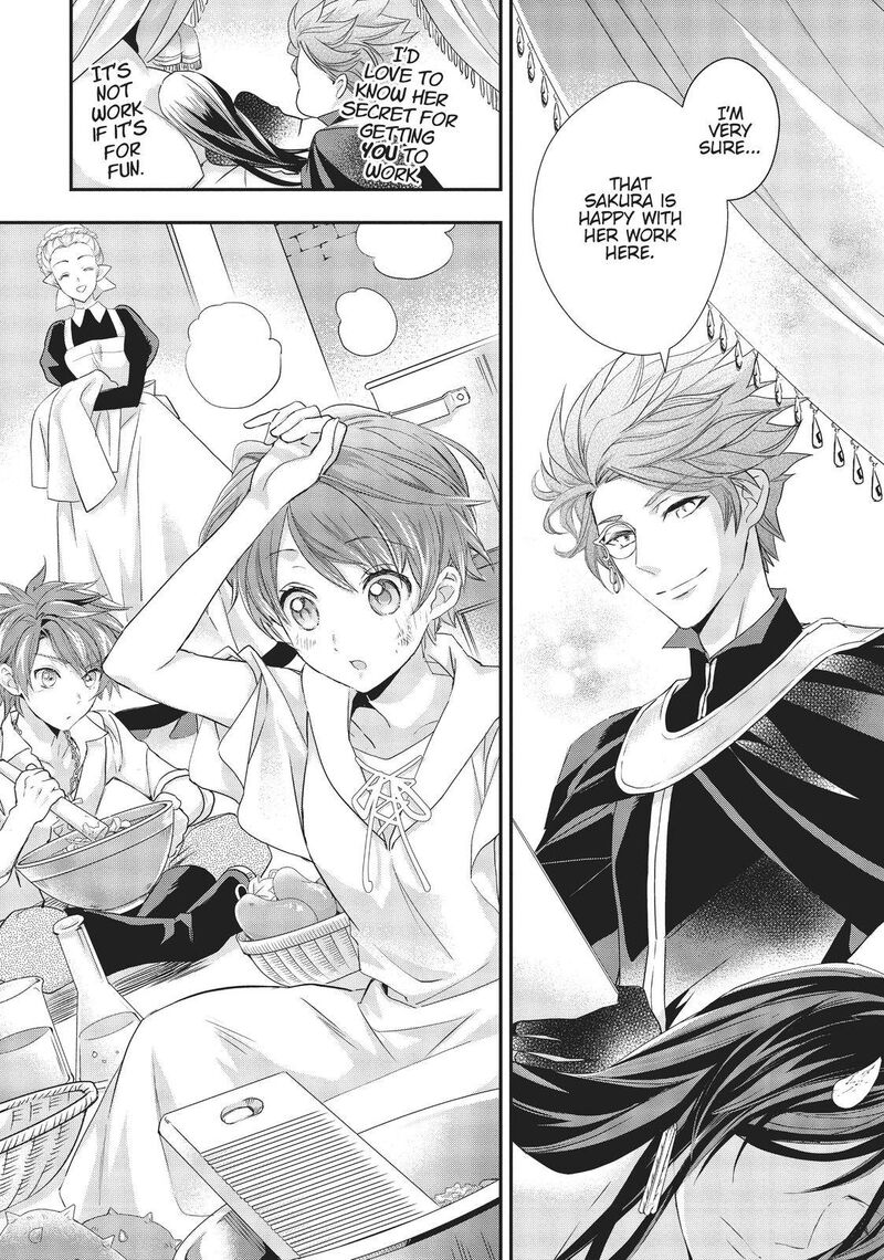 Maou Heika No Osoji Gakari 11 21