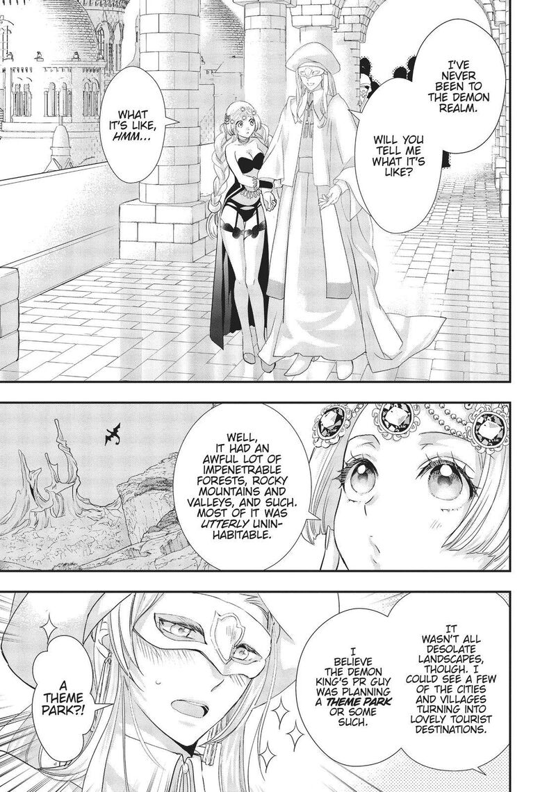Maou Heika No Osoji Gakari 11 27