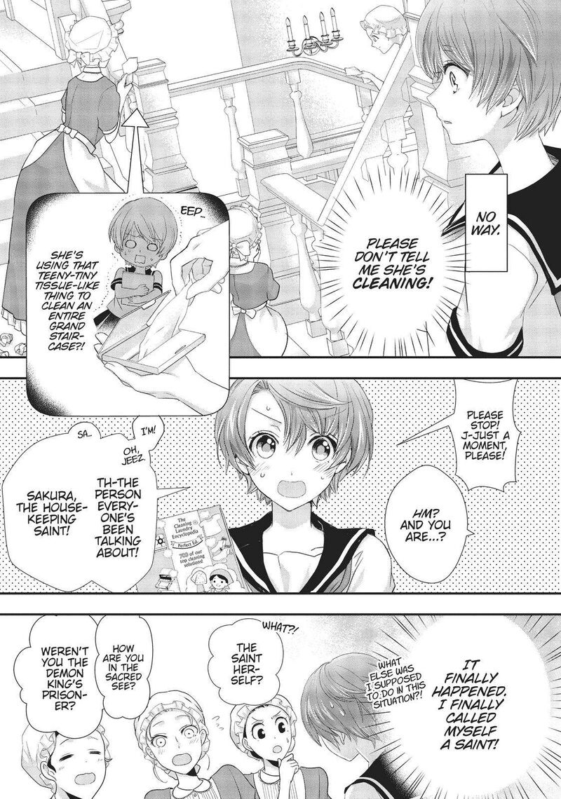 Maou Heika No Osoji Gakari 14 9