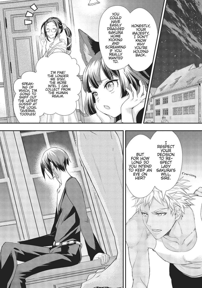 Maou Heika No Osoji Gakari 16 24