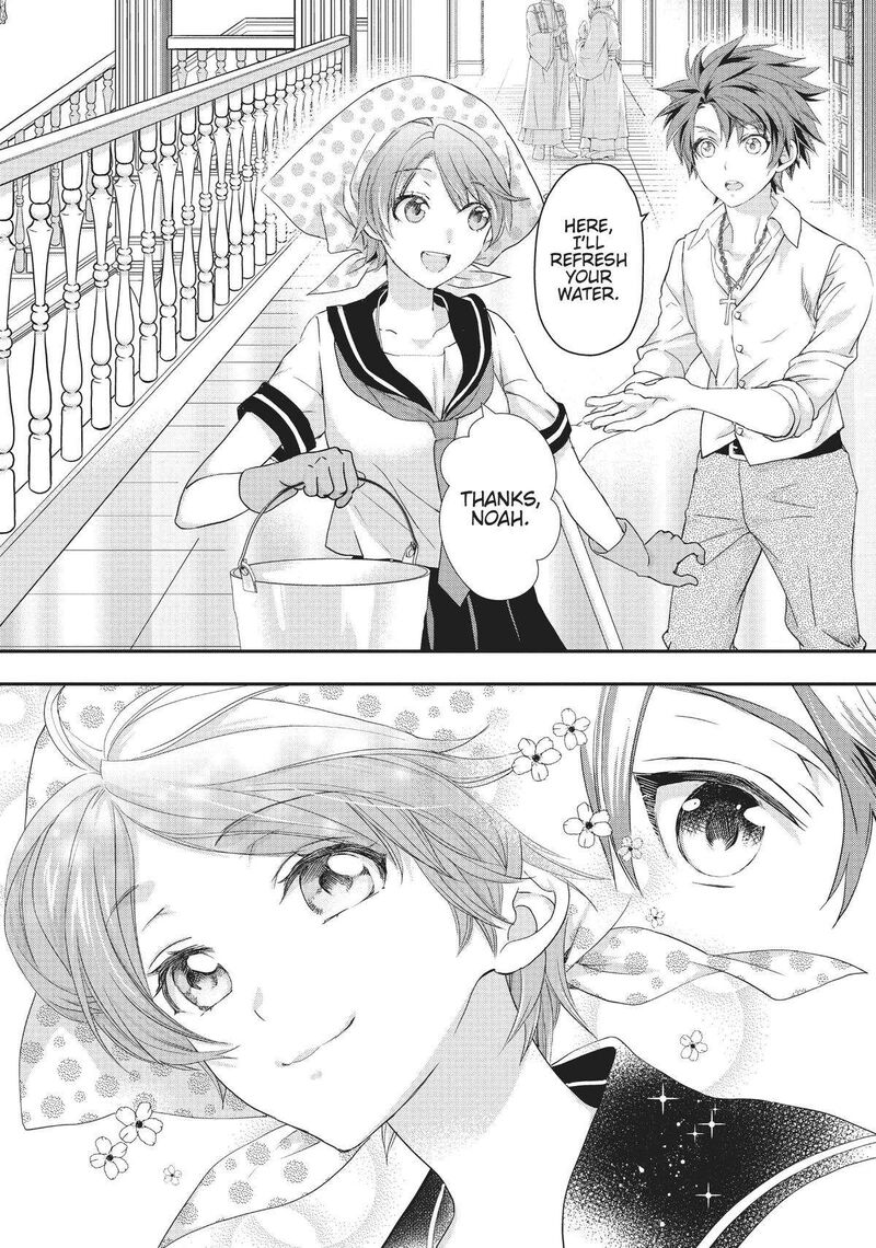 Maou Heika No Osoji Gakari 18 20