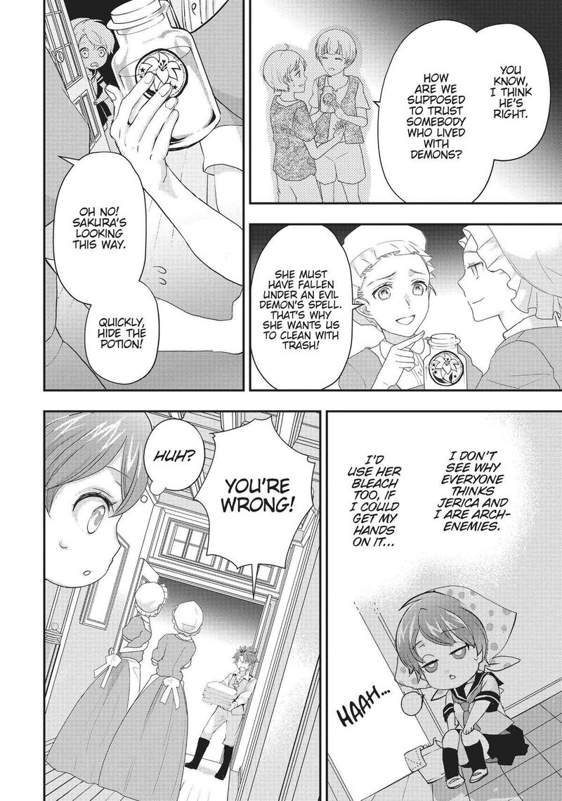 Maou Heika No Osoji Gakari 18 30