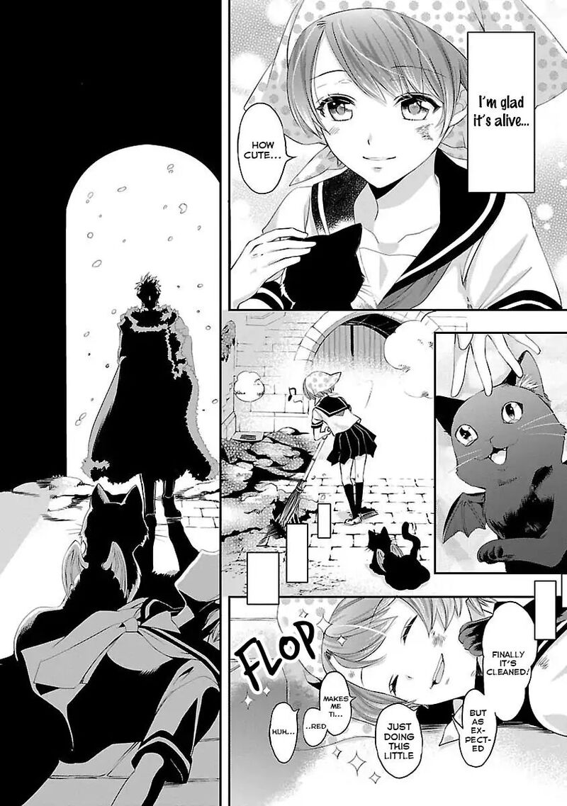 Maou Heika No Osoji Gakari 1a 19
