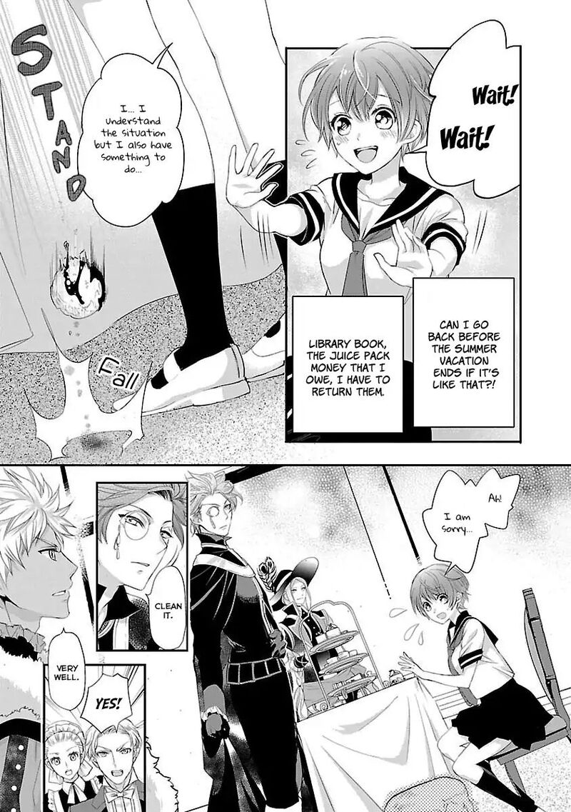 Maou Heika No Osoji Gakari 2 18