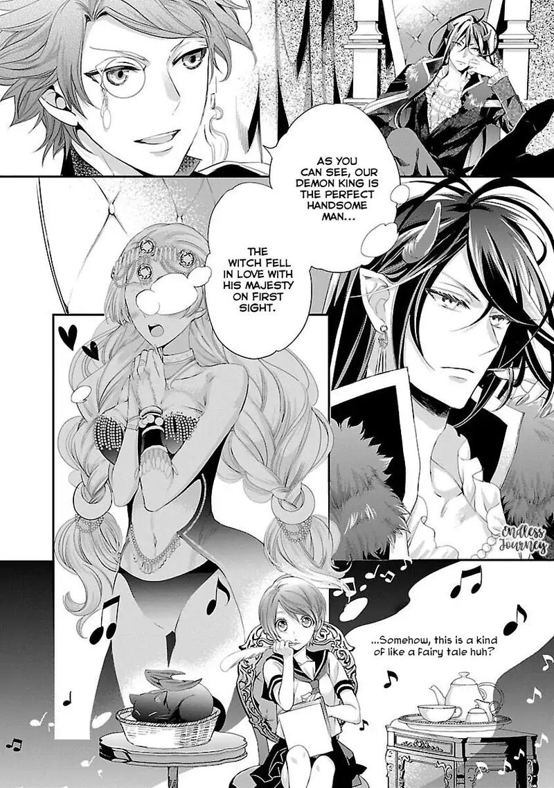 Maou Heika No Osoji Gakari 2 9