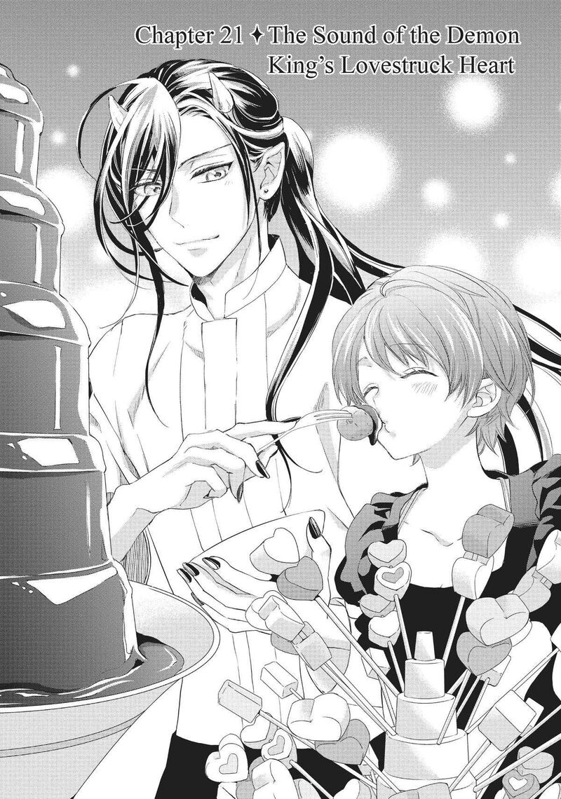 Maou Heika No Osoji Gakari 21 1