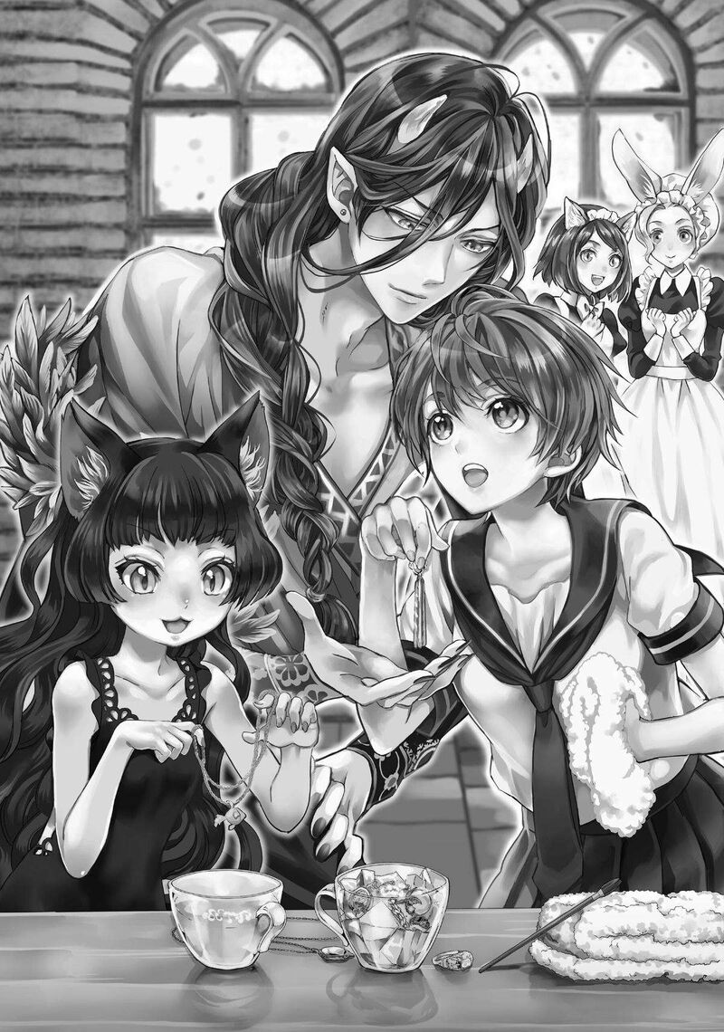 Maou Heika No Osoji Gakari 22 39