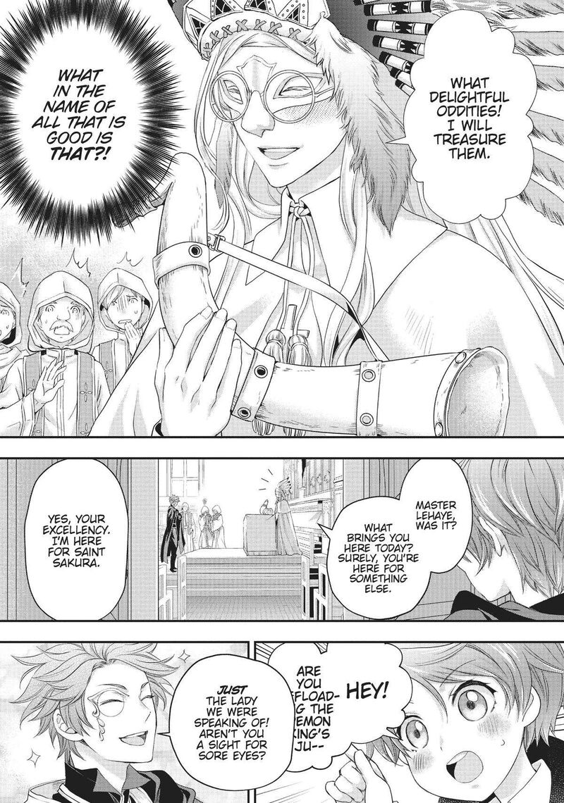 Maou Heika No Osoji Gakari 22 7
