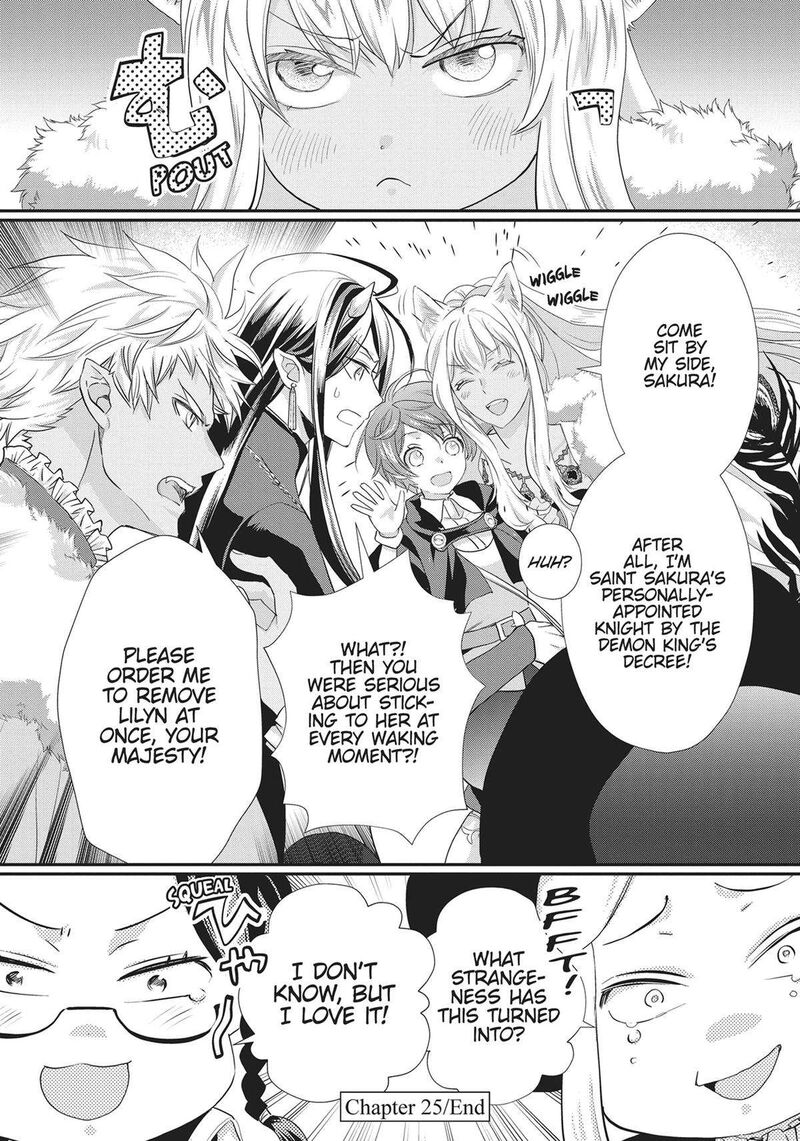 Maou Heika No Osoji Gakari 25 30