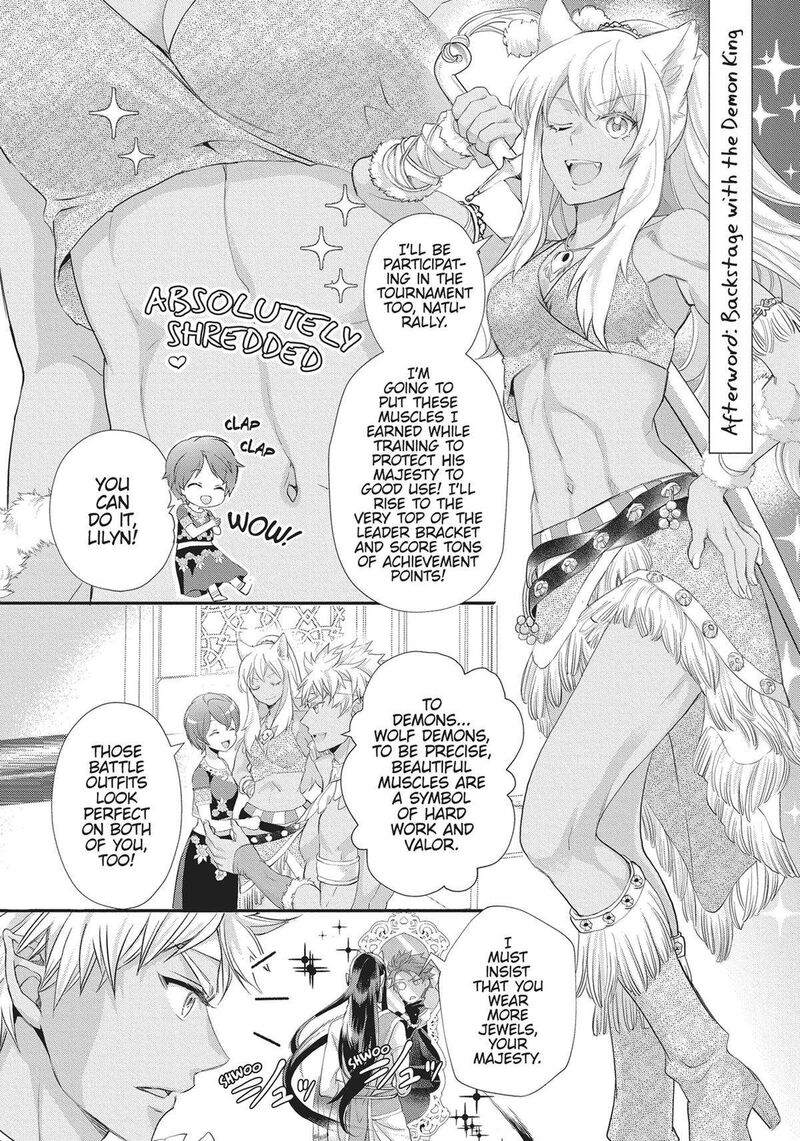 Maou Heika No Osoji Gakari 27 34