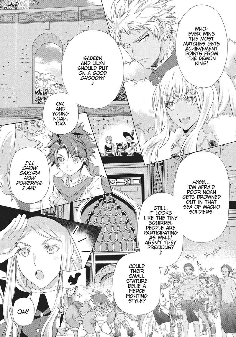 Maou Heika No Osoji Gakari 27 7
