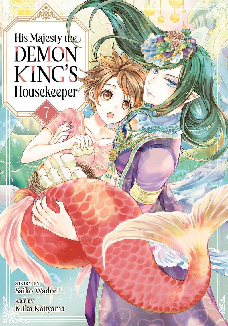 Maou Heika No Osoji Gakari 28 1