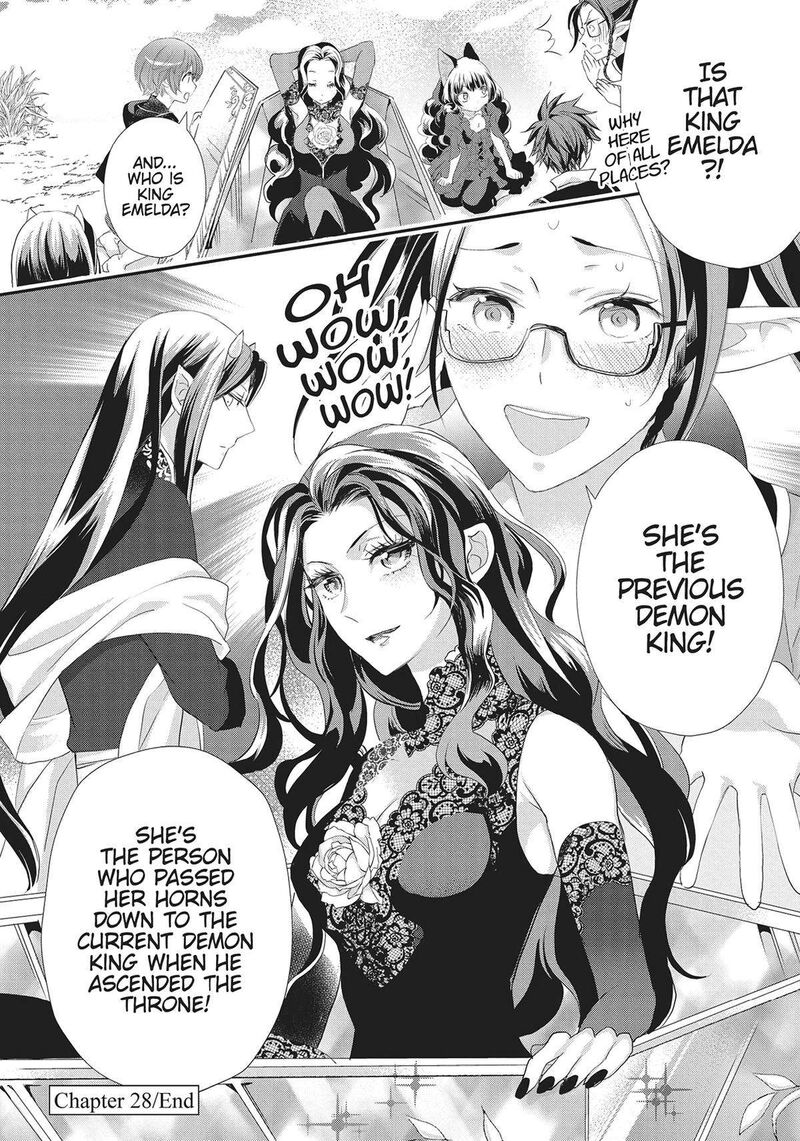 Maou Heika No Osoji Gakari 28 40