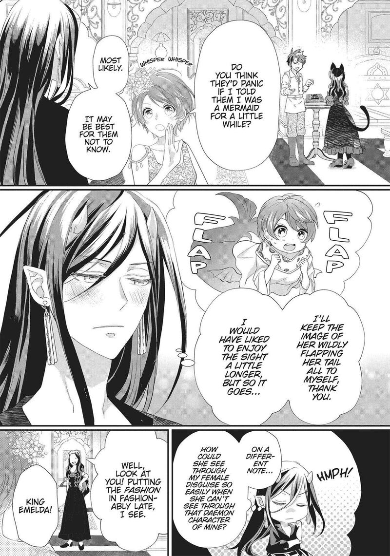 Maou Heika No Osoji Gakari 33 21