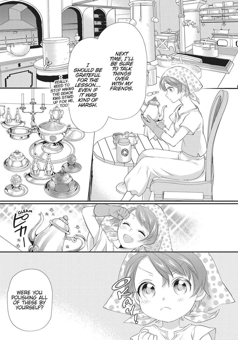 Maou Heika No Osoji Gakari 34 27