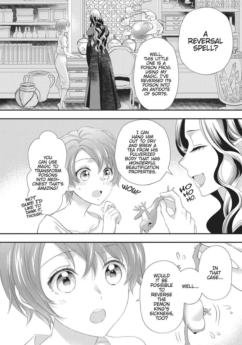 Maou Heika No Osoji Gakari 35 14