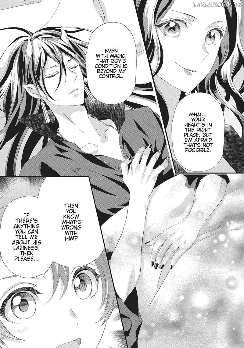 Maou Heika No Osoji Gakari 35 15