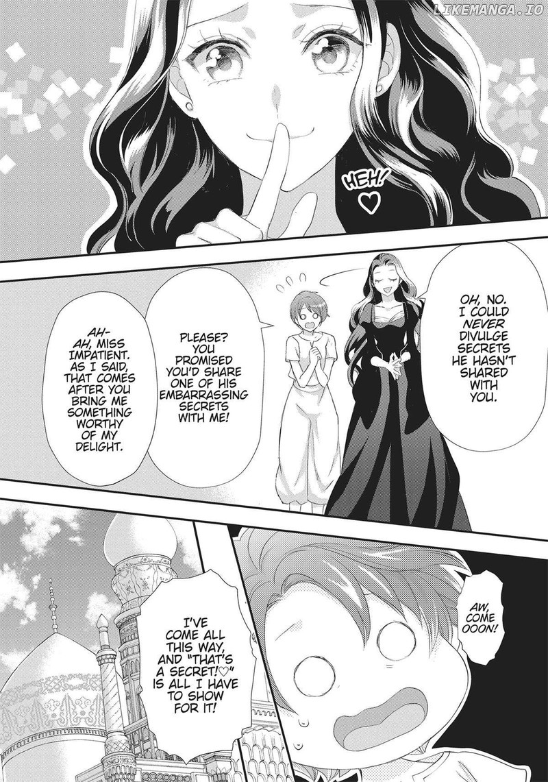 Maou Heika No Osoji Gakari 35 16