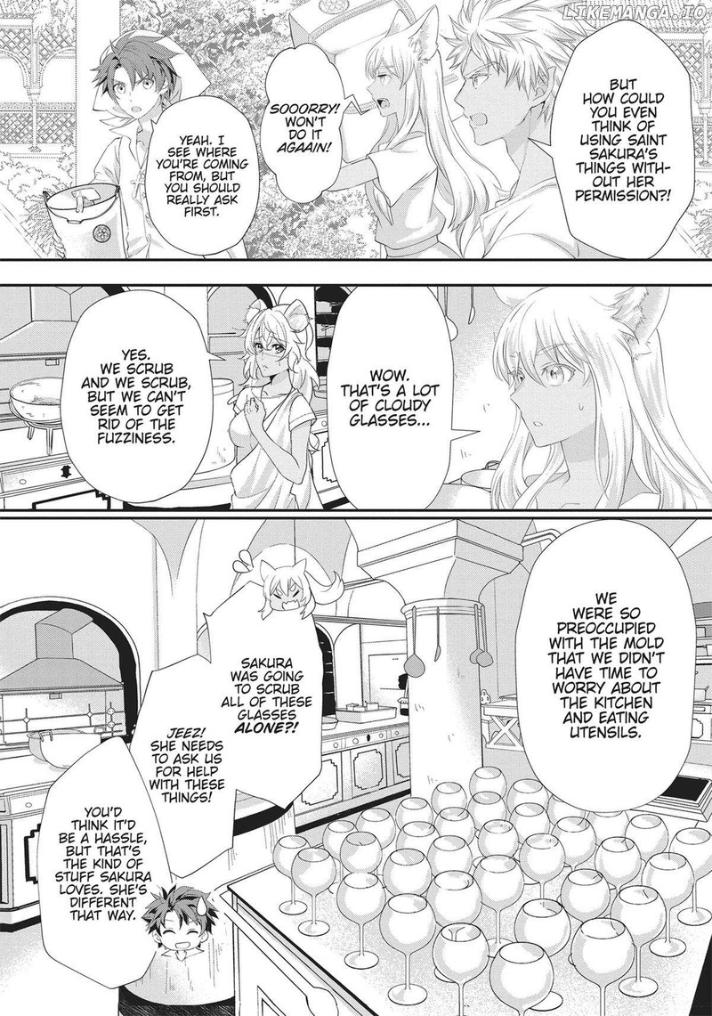 Maou Heika No Osoji Gakari 35 24
