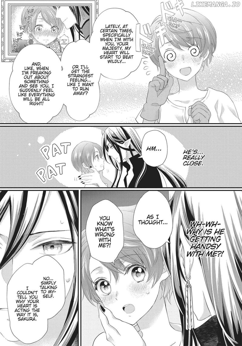 Maou Heika No Osoji Gakari 35 3