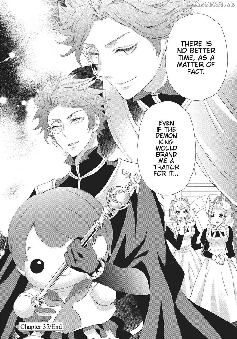 Maou Heika No Osoji Gakari 35 30