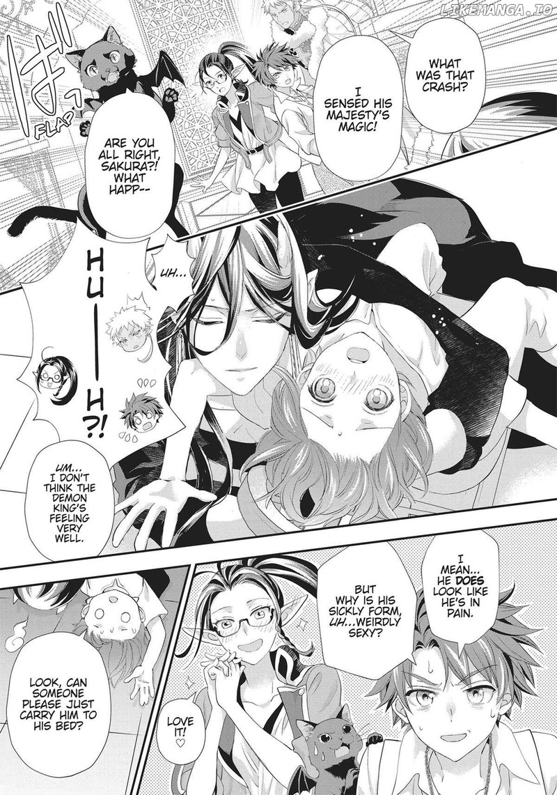 Maou Heika No Osoji Gakari 35 5