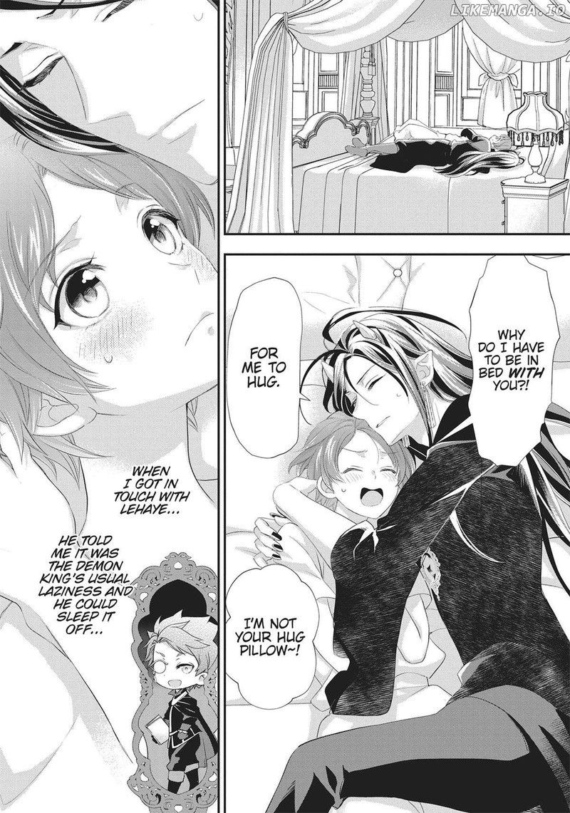 Maou Heika No Osoji Gakari 35 6