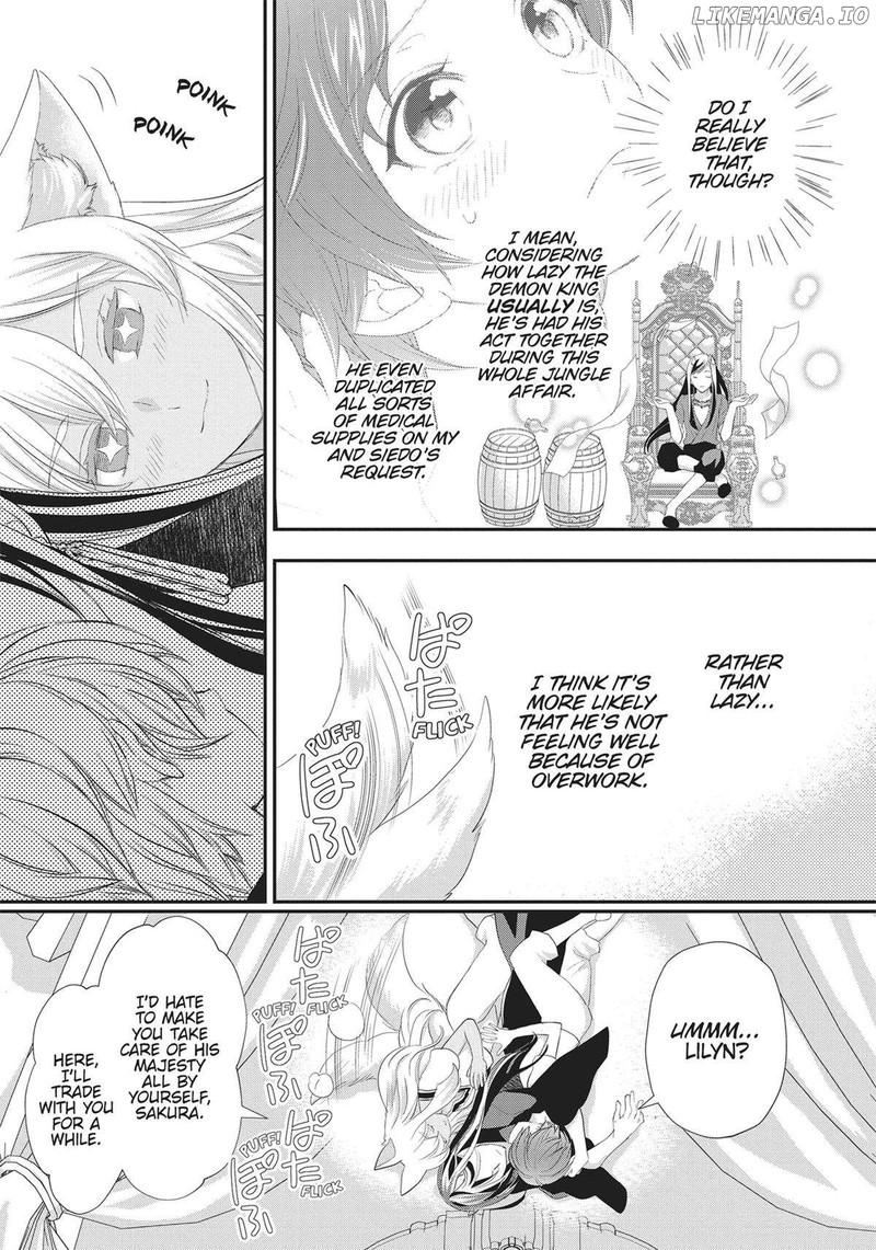 Maou Heika No Osoji Gakari 35 7