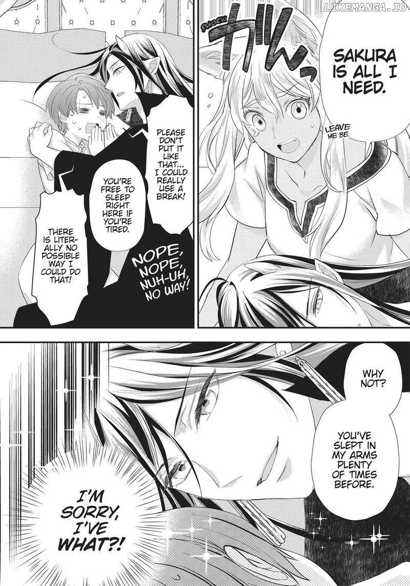 Maou Heika No Osoji Gakari 35 8