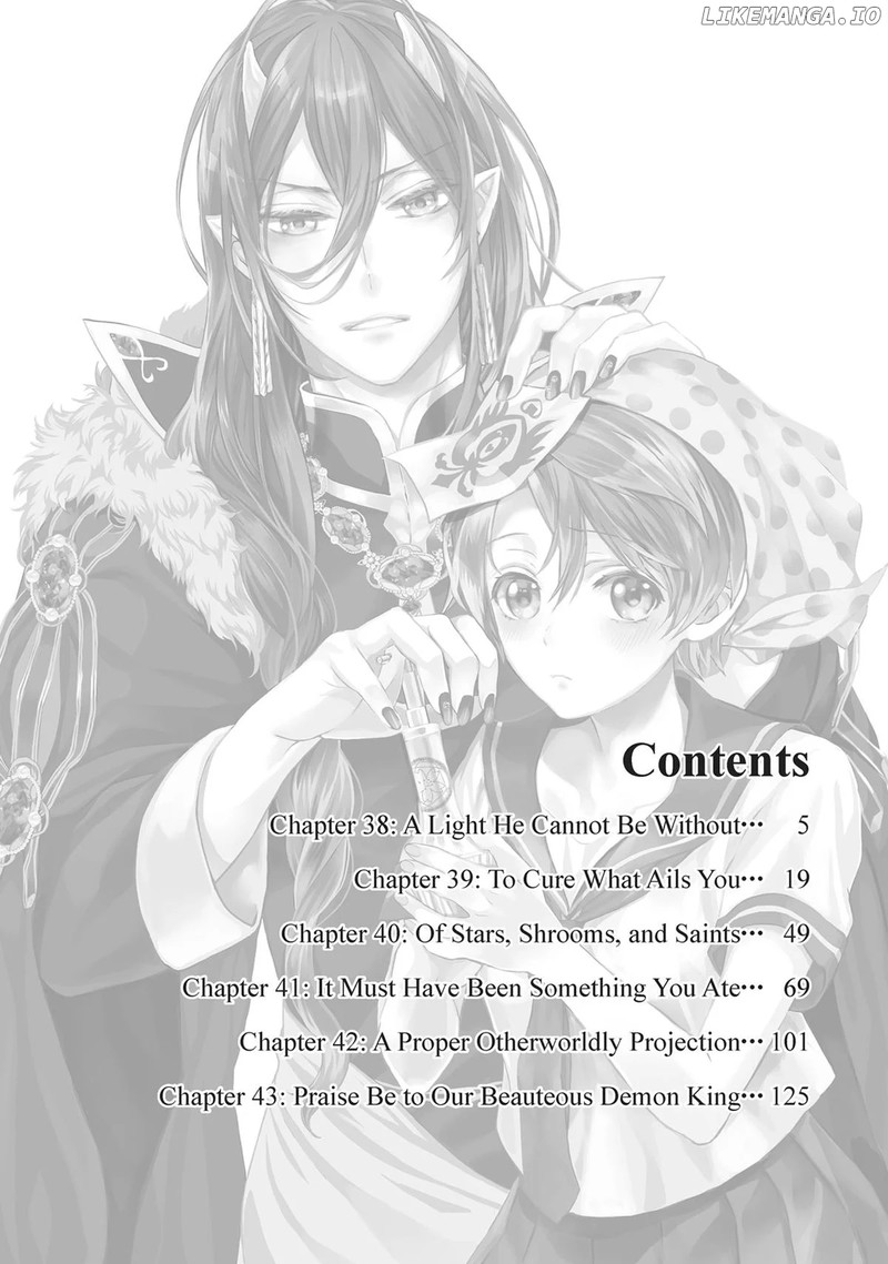 Maou Heika No Osoji Gakari 38 4