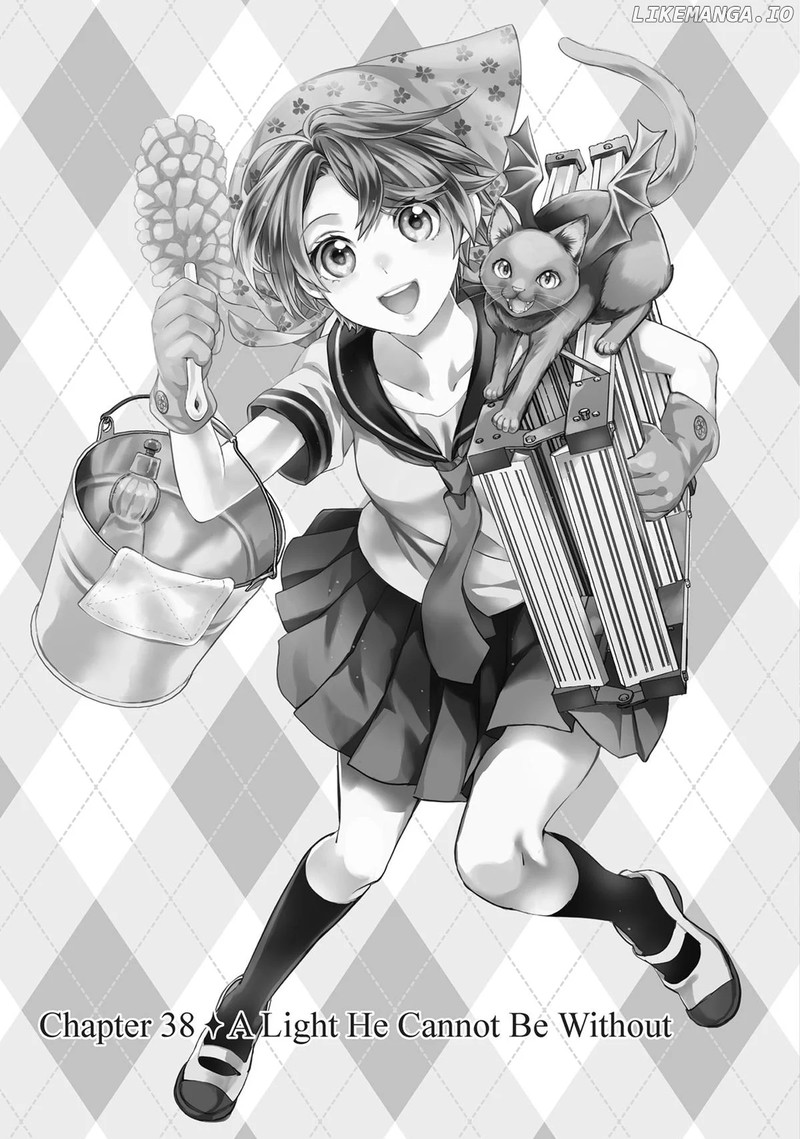 Maou Heika No Osoji Gakari 38 5