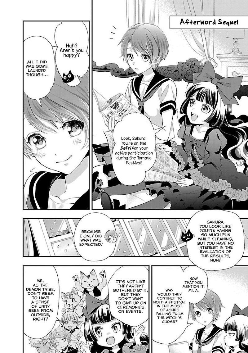 Maou Heika No Osoji Gakari 4 42