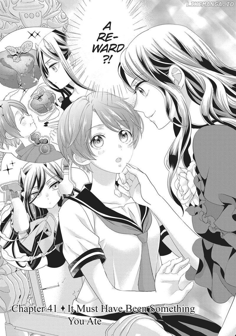 Maou Heika No Osoji Gakari 41 1