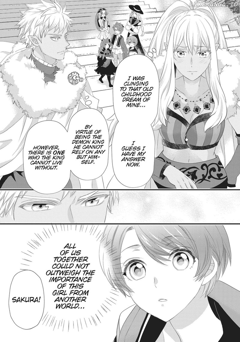 Maou Heika No Osoji Gakari 41 11