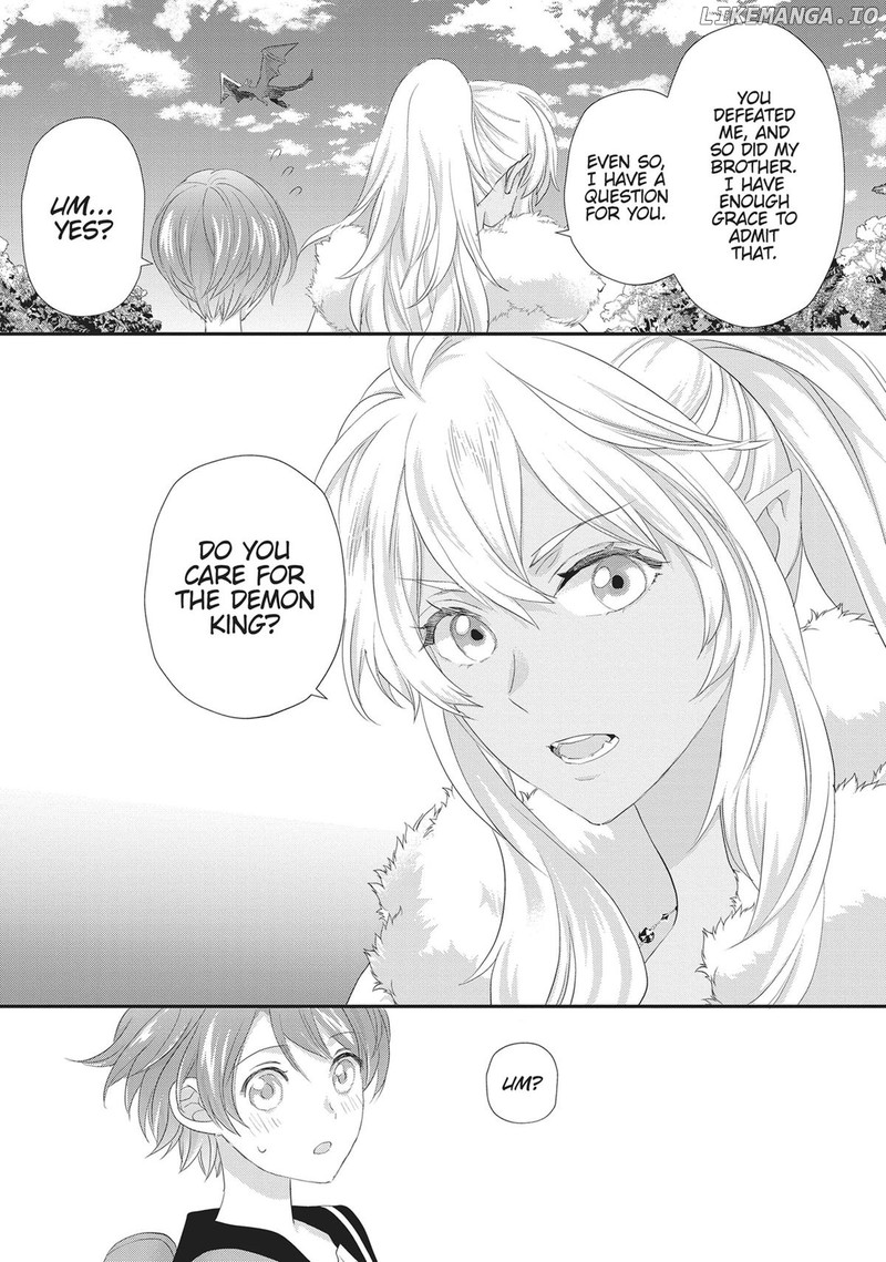 Maou Heika No Osoji Gakari 41 13