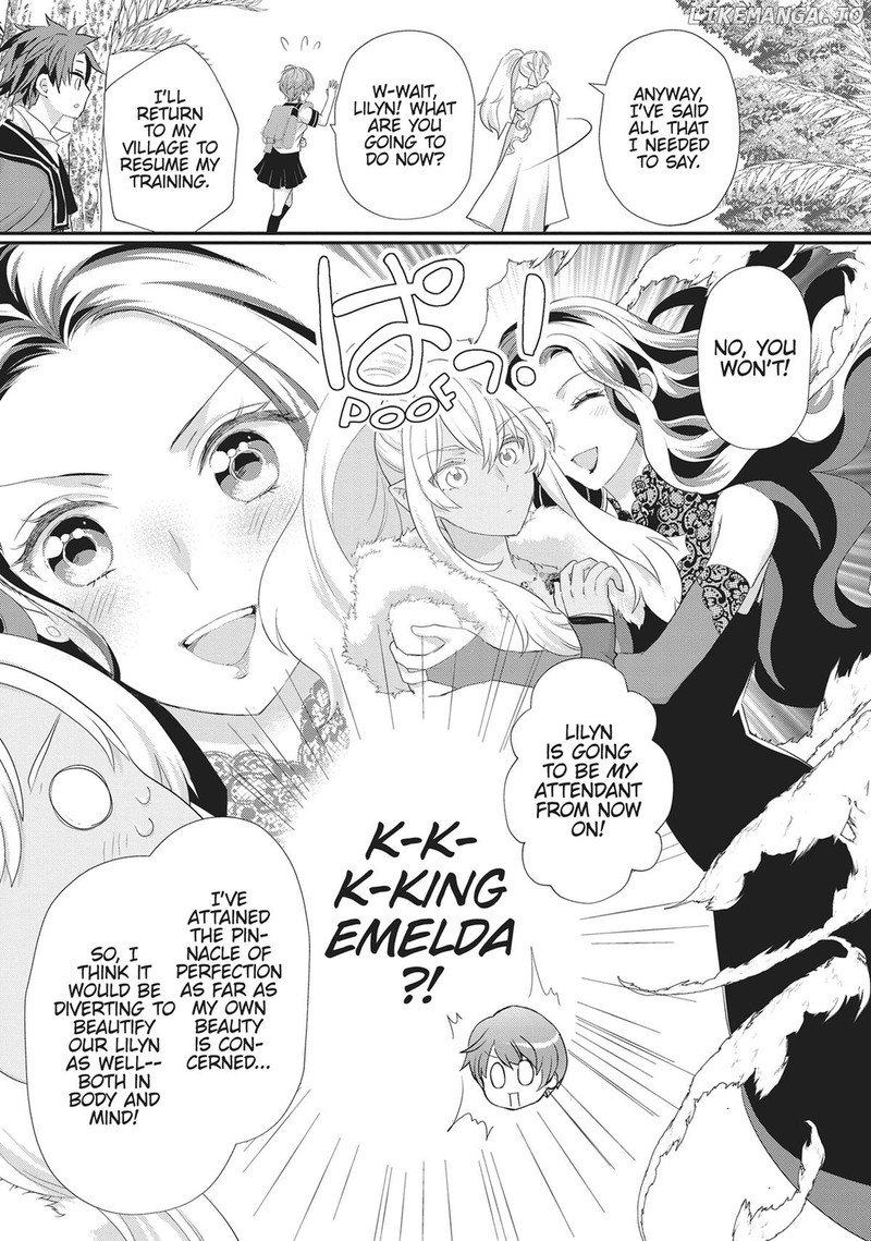 Maou Heika No Osoji Gakari 41 15