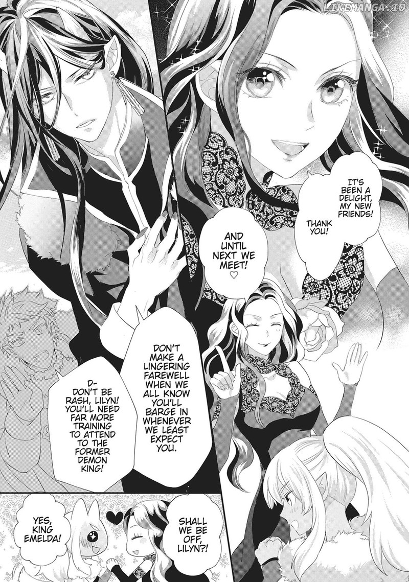 Maou Heika No Osoji Gakari 41 17