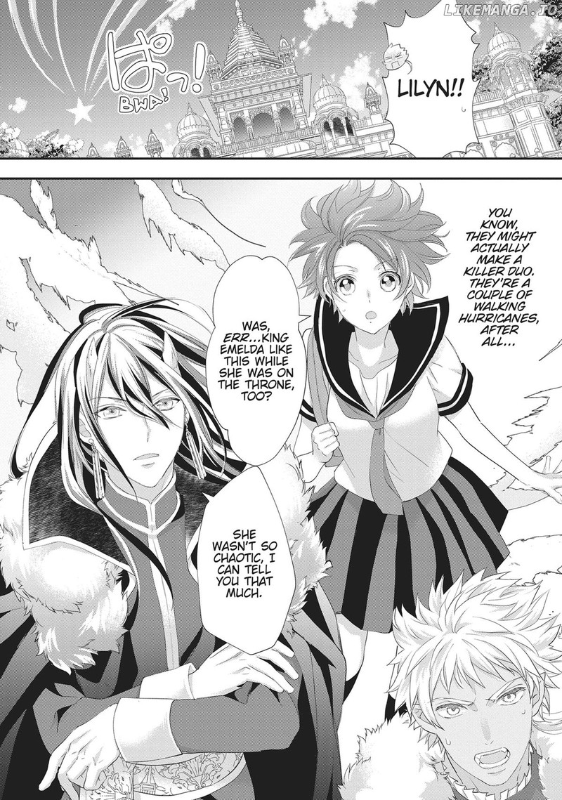 Maou Heika No Osoji Gakari 41 18