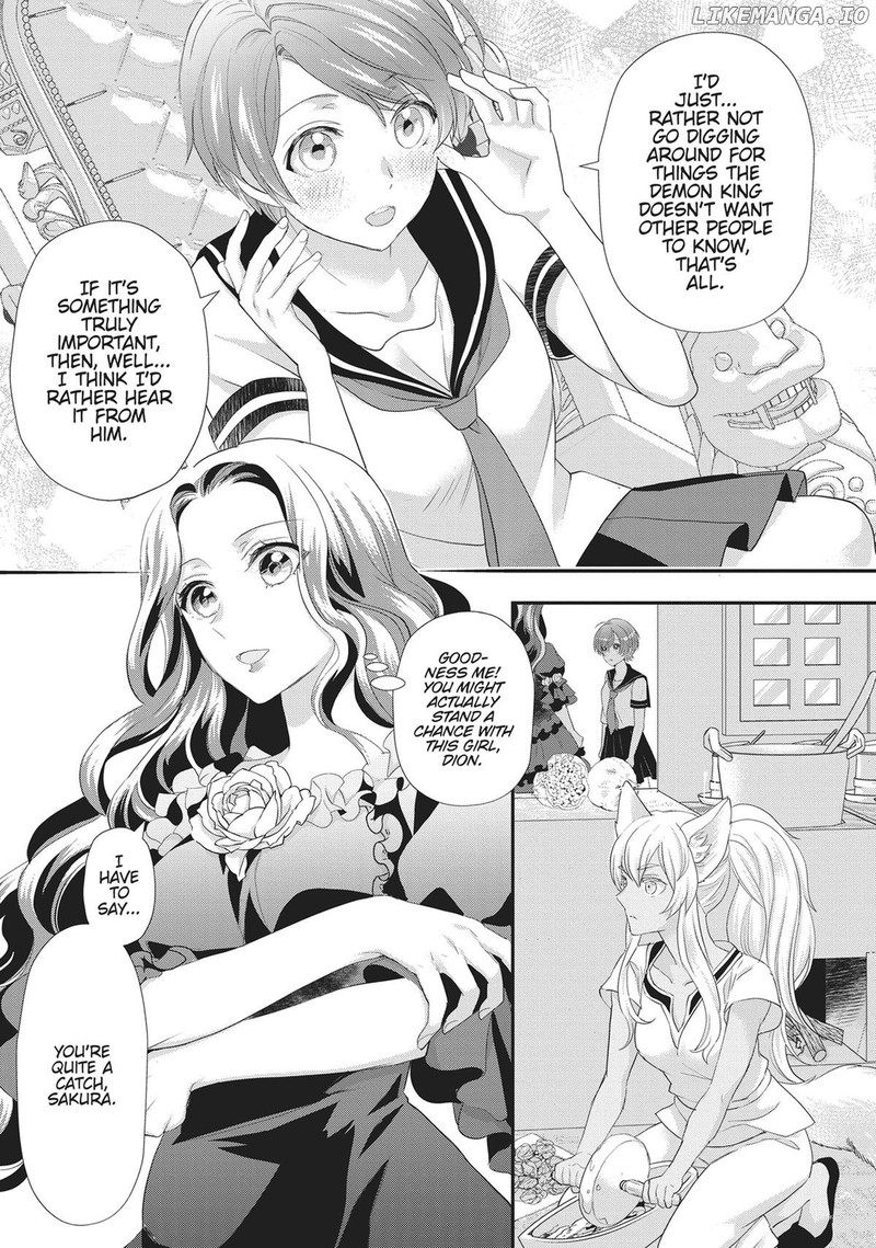 Maou Heika No Osoji Gakari 41 3