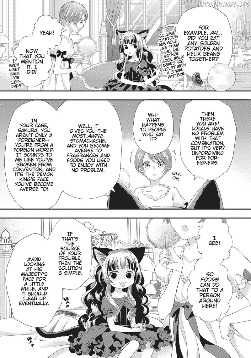 Maou Heika No Osoji Gakari 41 31