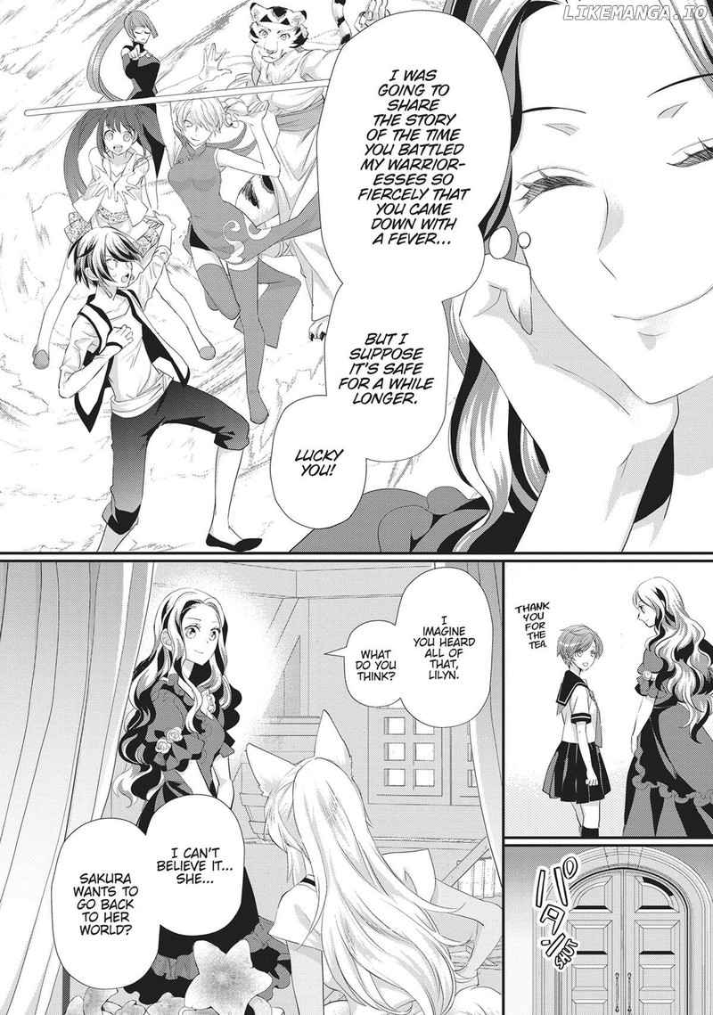 Maou Heika No Osoji Gakari 41 4