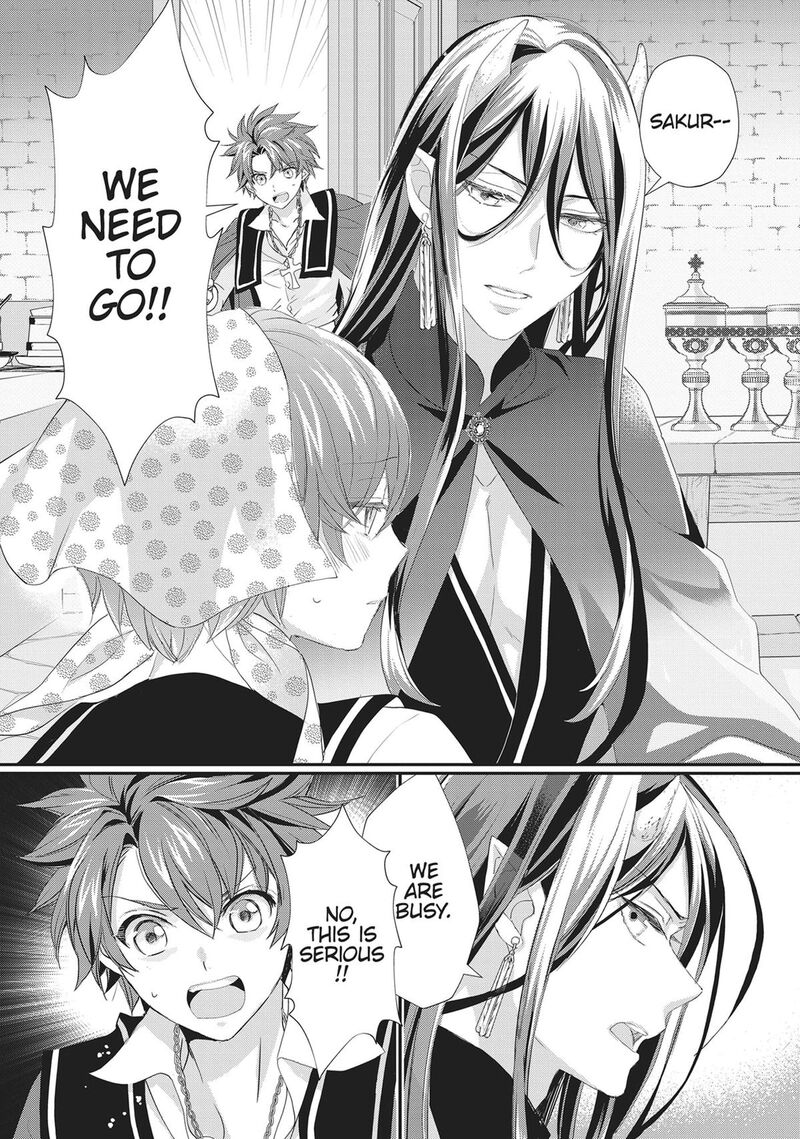 Maou Heika No Osoji Gakari 43 28