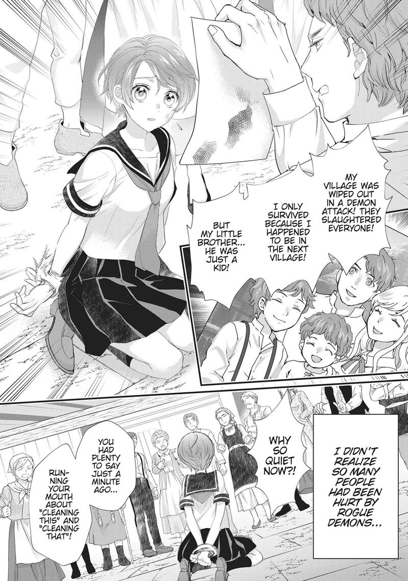 Maou Heika No Osoji Gakari 49 9