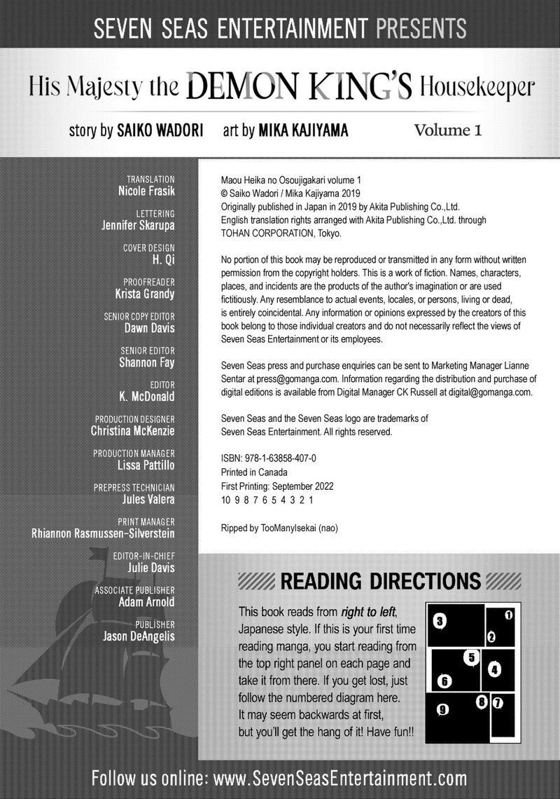 Maou Heika No Osoji Gakari 4e 10
