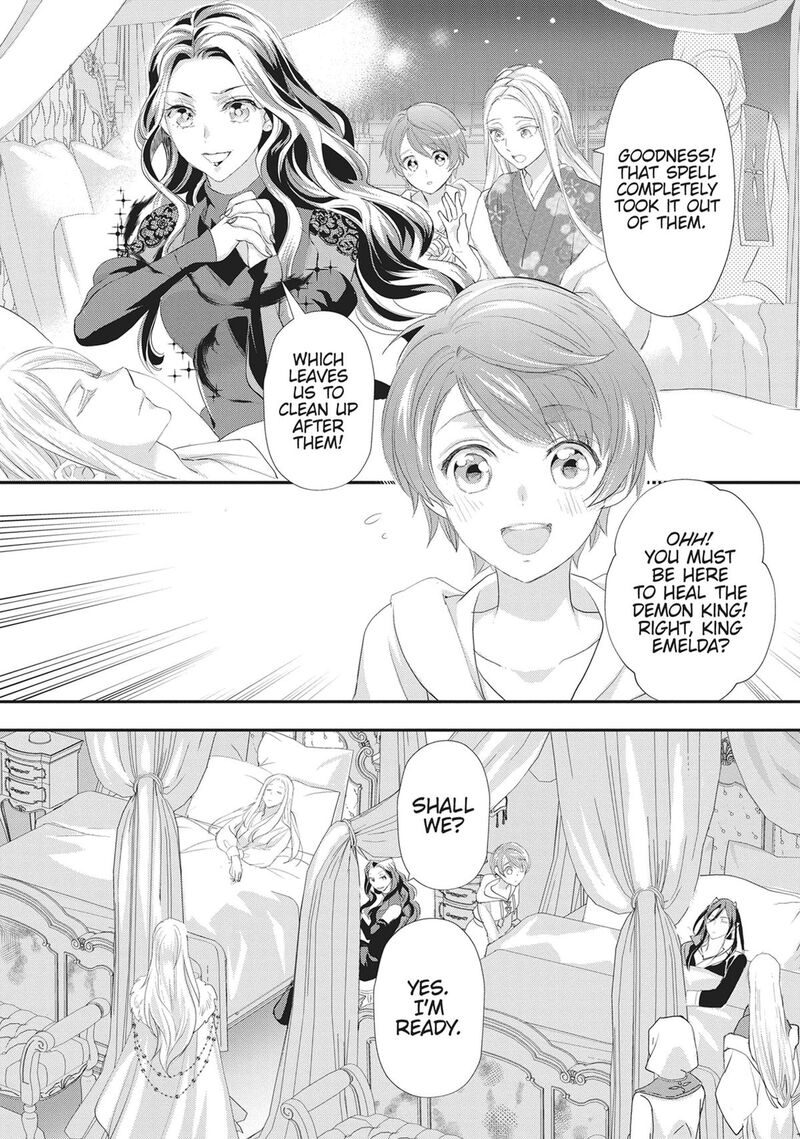 Maou Heika No Osoji Gakari 52 22